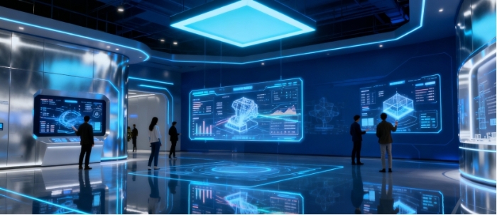 小預(yù)算，大效果！展廳造價(jià)控制的核心策略